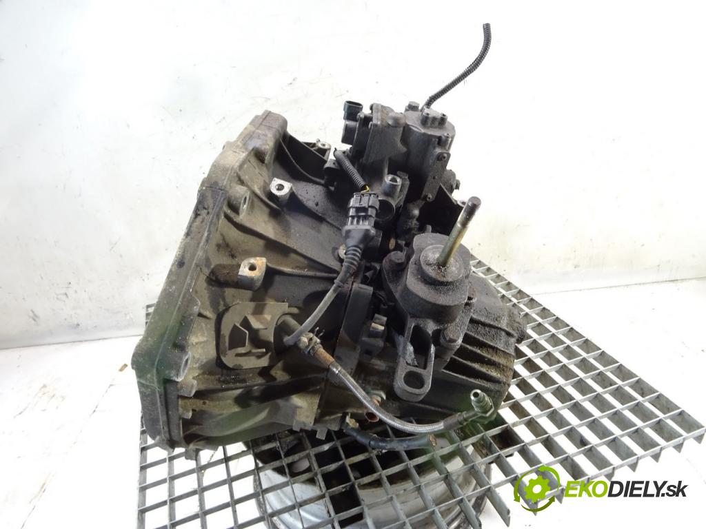 FIAT STILO (192_) 2001 - 2010    2.4 20V (192_XD1A, 192AXD12) 125 kW [170 KM] benzy  Prevodovka  (Prevodovky)