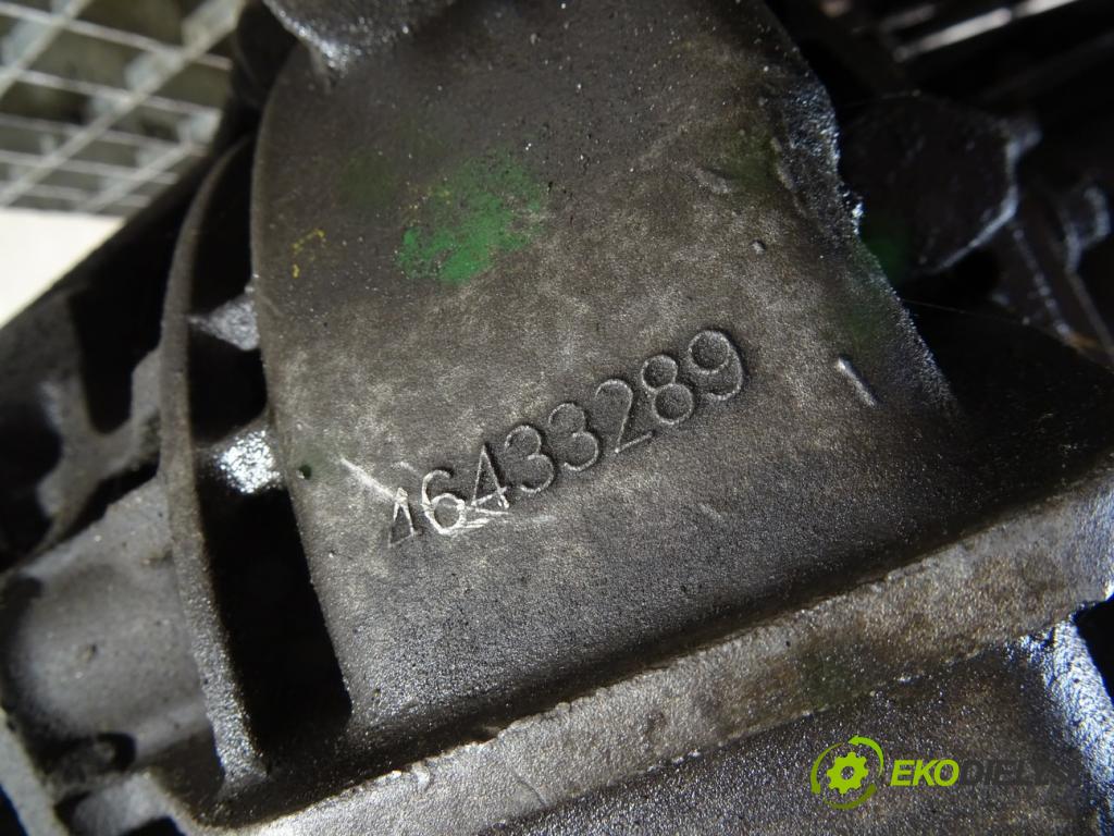 FIAT STILO (192_) 2001 - 2010    2.4 20V (192_XD1A, 192AXD12) 125 kW [170 KM] benzy  Prevodovka  (Prevodovky)