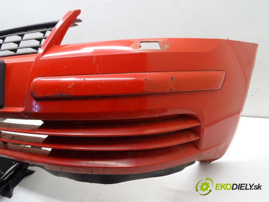 FIAT STILO (192_) 2001 - 2010    2.4 20V (192_XD1A, 192AXD12) 125 kW [170 KM] benzy  nárazník přední část ABARTH