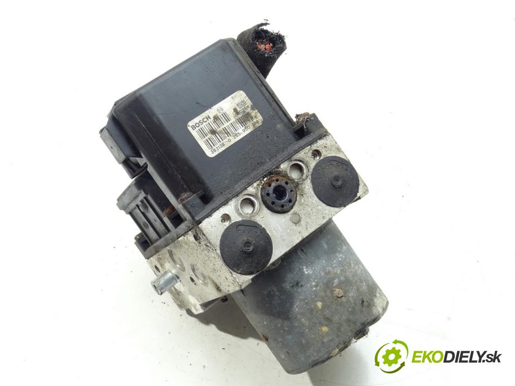 FIAT STILO (192_) 2001 - 2010    2.4 20V (192_XD1A, 192AXD12) 125 kW [170 KM] benzy  Pumpa ABS 51702474 (Pumpy ABS)