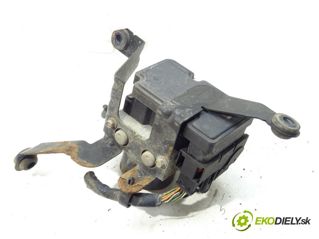 FORD FUSION (JU_) 2002 - 2012    1.4 59 kW [80 KM] benzyna 2002 - 2012  Pumpa ABS 4S61-2M110-CC (Pumpy ABS)