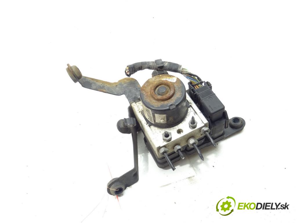 FORD FUSION (JU_) 2002 - 2012    1.4 59 kW [80 KM] benzyna 2002 - 2012  Pumpa ABS 4S61-2M110-CC (Pumpy ABS)
