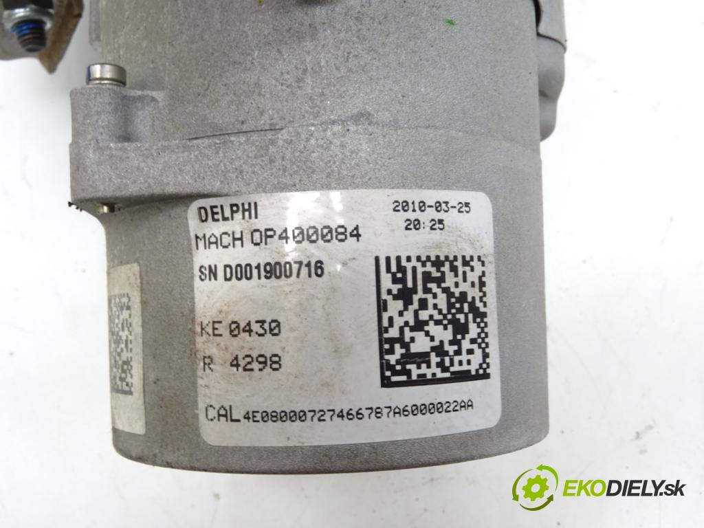 FORD KA (RU8) 2008 - 2016    1.2 51 kW [69 KM] benzyna 2008 - 2016  Pumpa servočerpadlo 735517029 (Servočerpadlá, pumpy riadenia)