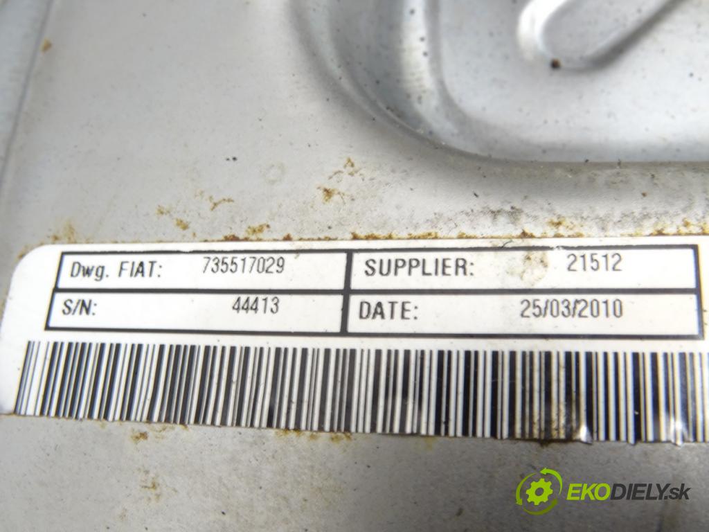 FORD KA (RU8) 2008 - 2016    1.2 51 kW [69 KM] benzyna 2008 - 2016  Pumpa servočerpadlo 735517029 (Servočerpadlá, pumpy riadenia)