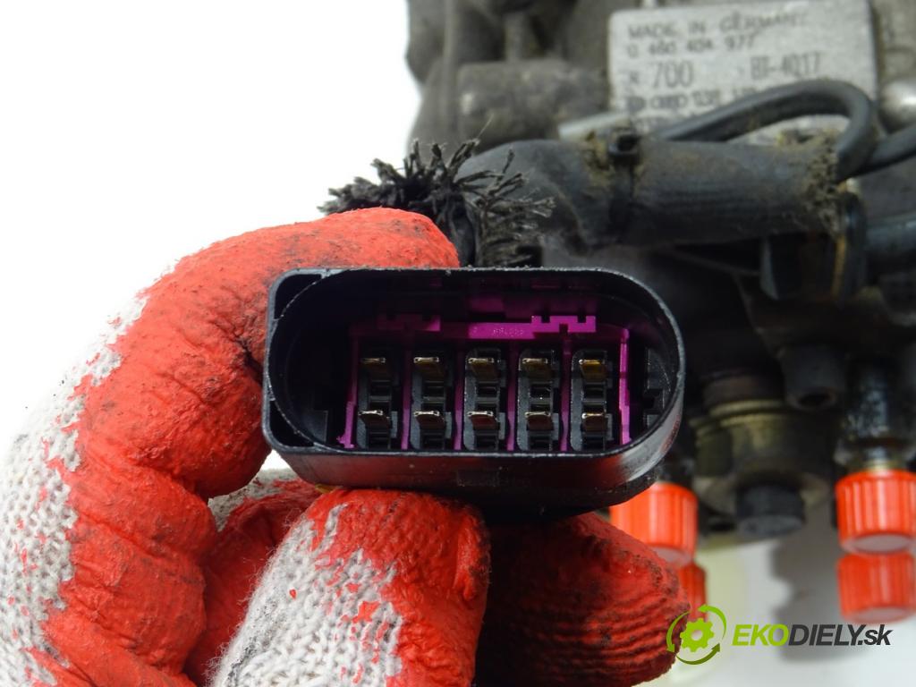 VW GOLF IV (1J1) 1997 - 2008    1.9 TDI 81 kW [110 KM] olej napędowy 1997 - 2004  Pumpa vstrekovacia 0460404977 (Vstrekovacie čerpadlá)