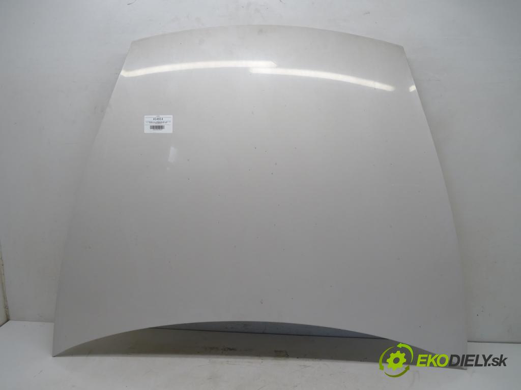 PORSCHE CAYENNE (9PA) 2002 - 2010    S 4.5 250 kW [340 KM] benzyna 2002 - 2007  kapota 