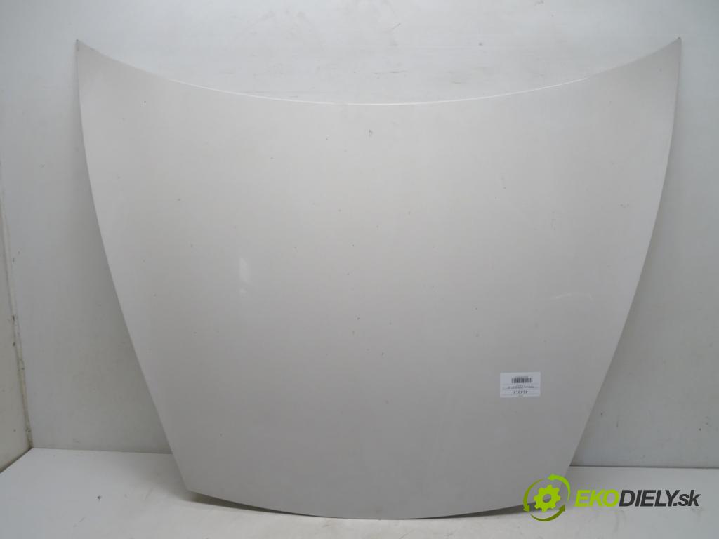 PORSCHE CAYENNE (9PA) 2002 - 2010    S 4.5 250 kW [340 KM] benzyna 2002 - 2007  kapota