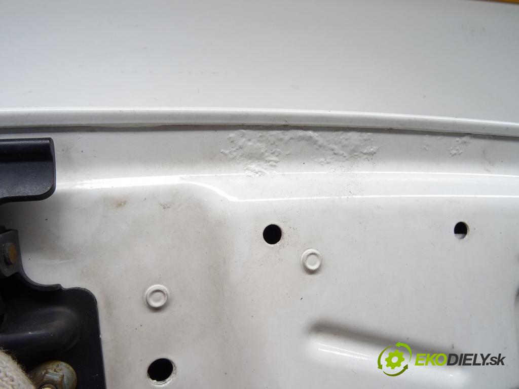 PORSCHE CAYENNE (9PA) 2002 - 2010    S 4.5 250 kW [340 KM] benzyna 2002 - 2007  kapota