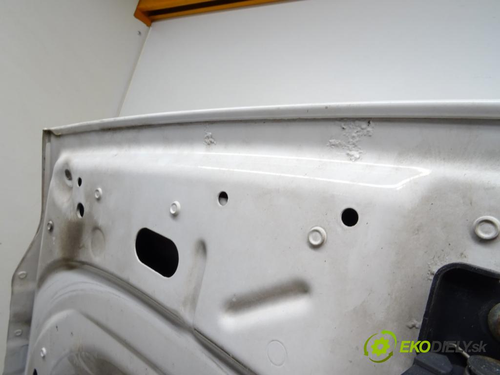 PORSCHE CAYENNE (9PA) 2002 - 2010    S 4.5 250 kW [340 KM] benzyna 2002 - 2007  kapota