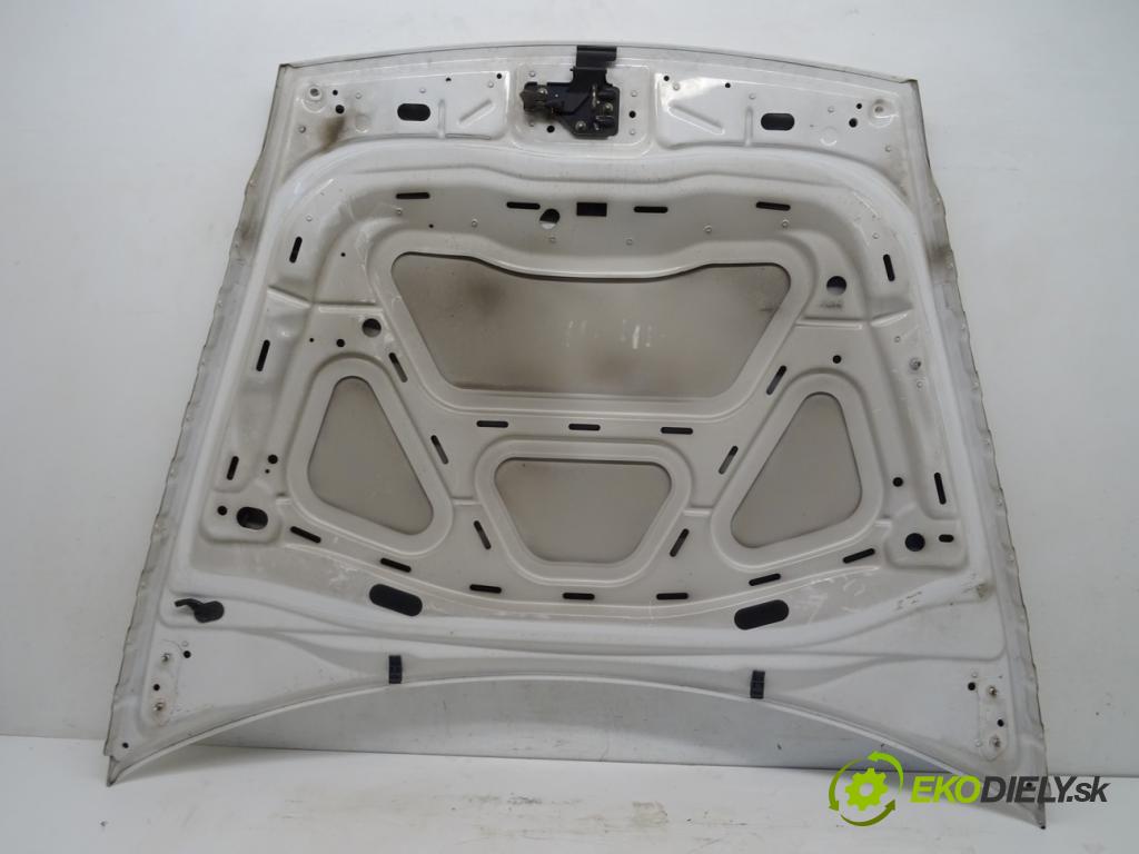 PORSCHE CAYENNE (9PA) 2002 - 2010    S 4.5 250 kW [340 KM] benzyna 2002 - 2007  kapota