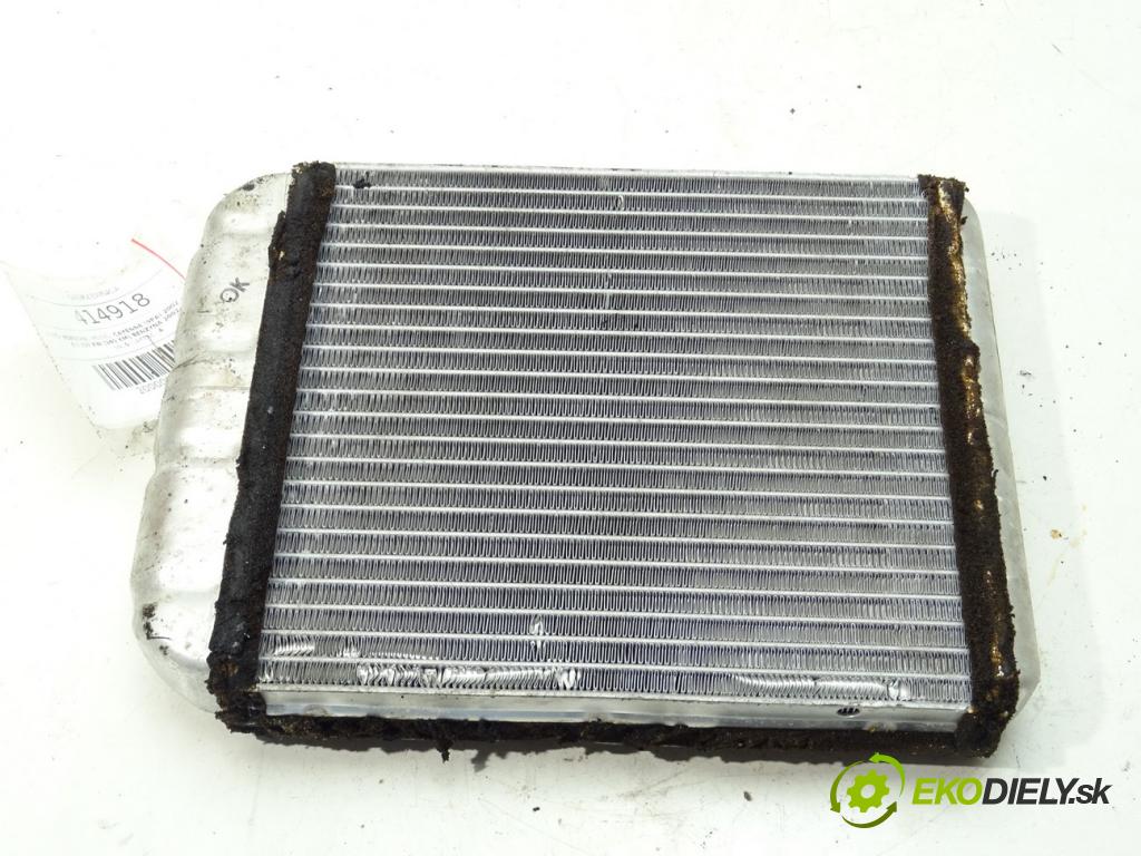 PORSCHE CAYENNE (9PA) 2002 - 2010    S 4.5 250 kW [340 KM] benzyna 2002 - 2007  Výhrevné teleso, radiátor kúrenia 7H1819121 (Radiátory kúrenia)