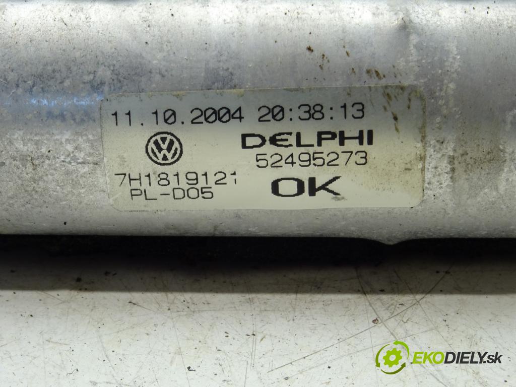 PORSCHE CAYENNE (9PA) 2002 - 2010    S 4.5 250 kW [340 KM] benzyna 2002 - 2007  Výhrevné teleso, radiátor kúrenia 7H1819121 (Radiátory kúrenia)