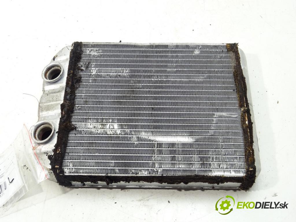 PORSCHE CAYENNE (9PA) 2002 - 2010    S 4.5 250 kW [340 KM] benzyna 2002 - 2007  Výhrevné teleso, radiátor kúrenia 7H1819121 (Radiátory kúrenia)