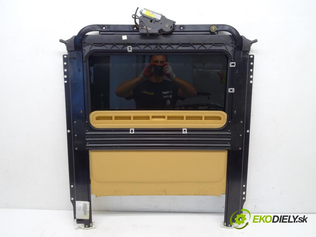 PORSCHE CAYENNE (9PA) 2002 - 2010    S 4.5 250 kW [340 KM] benzyna 2002 - 2007  strešné okno 8D0877255D (Sklá karosérie)