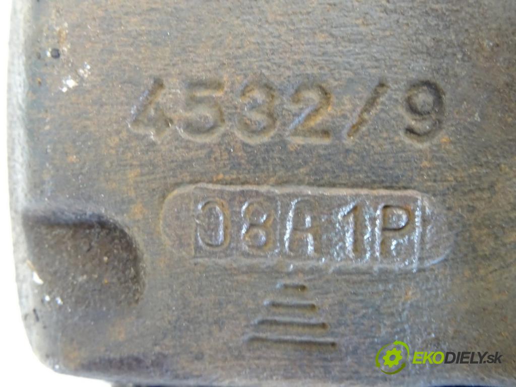 CITROEN JUMPER Platforma / podwozie (230) 1994 - 2002    2.8 HDi 94 kW [128 KM] olej napędowy 2000 - 2002  Brzdič strmeň predný ľavy  (Ostatné)