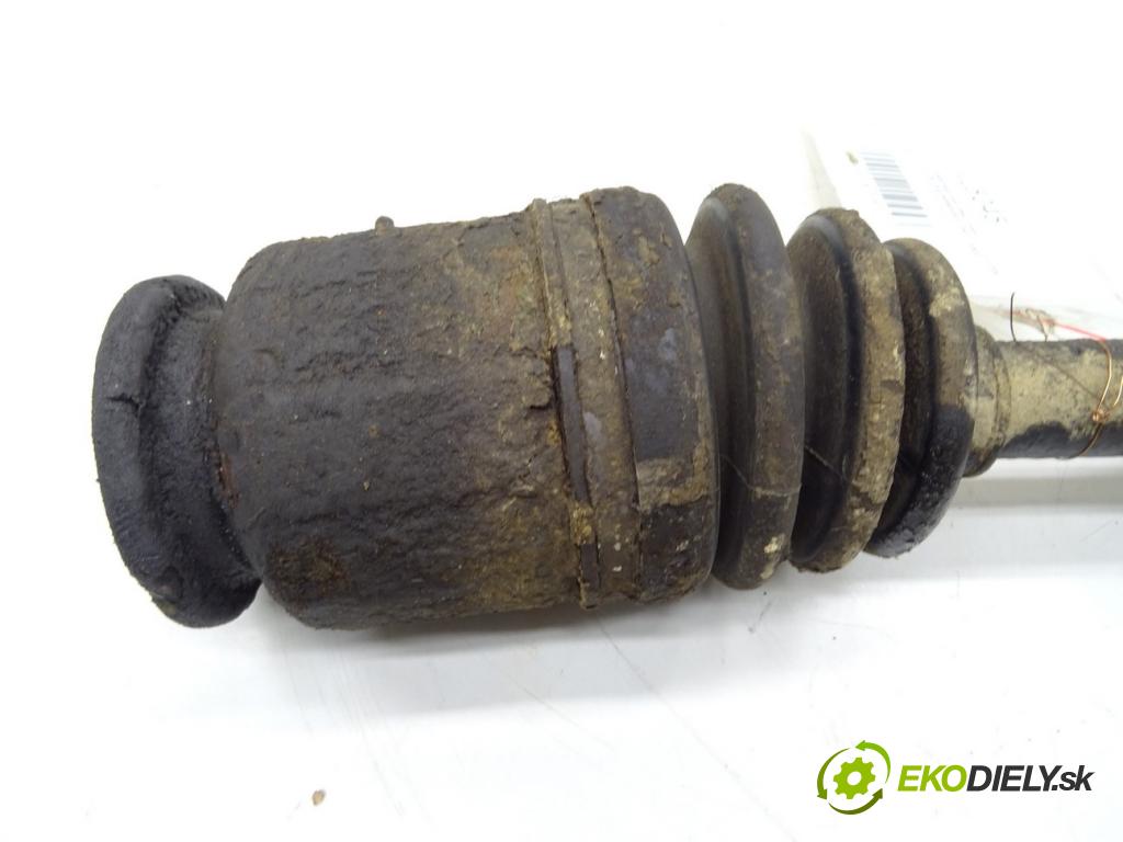 KIA SPORTAGE VAN 1994 - 2005    2.0 TDI 4WD 61 kW [83 KM] olej napędowy 1997 - 200  Poloos ľavá strana  (Poloosy)