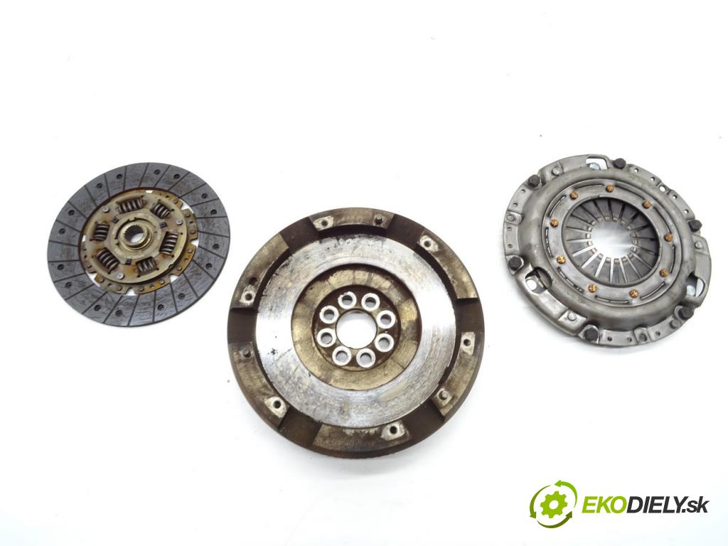 KIA SPORTAGE VAN 1994 - 2005    2.0 TDI 4WD 61 kW [83 KM] olej napędowy 1997 - 200  Spojková sada (bez ložiska) komplet  (Kompletné sady (bez ložiska))