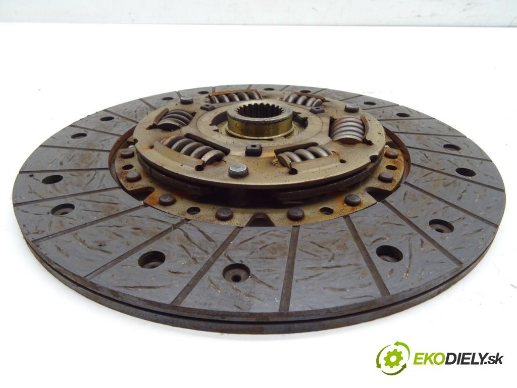 KIA SPORTAGE VAN 1994 - 2005    2.0 TDI 4WD 61 kW [83 KM] olej napędowy 1997 - 200  Spojková sada (bez ložiska) komplet  (Kompletné sady (bez ložiska))