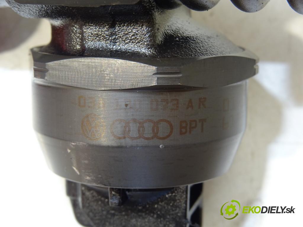 AUDI A4 B6 (8E2) 2000 - 2005    1.9 TDI 96 kW [130 KM] olej napędowy 2000 - 2004  vstřikovací ventily 038130073AR