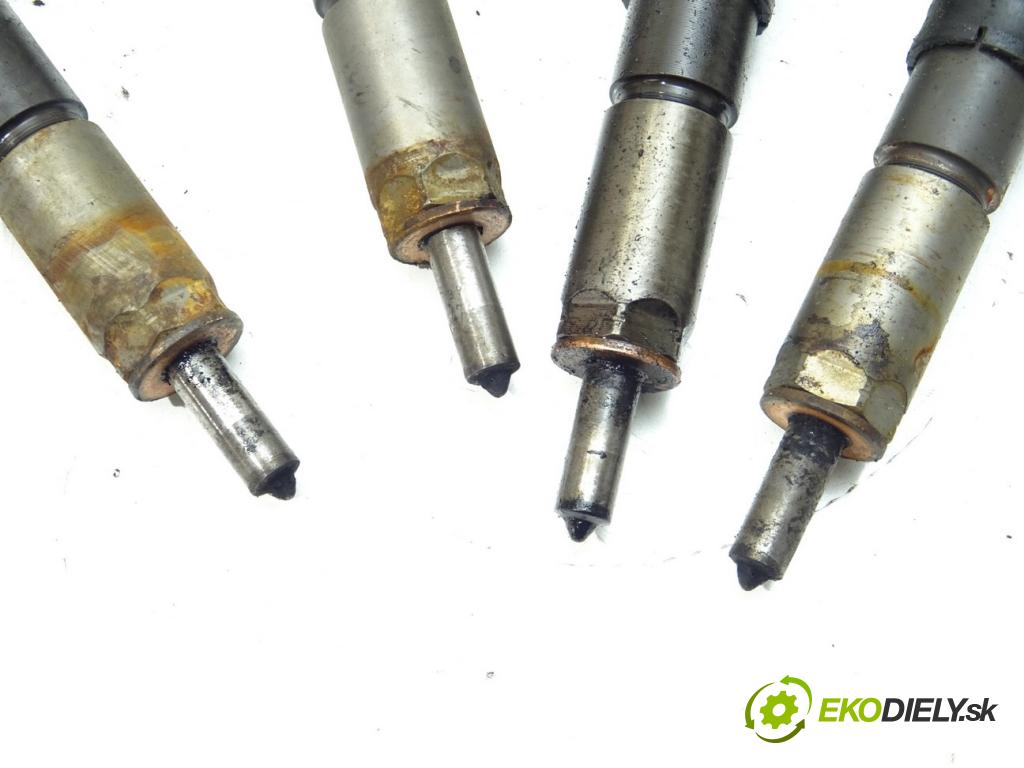 PEUGEOT 307 SW (3H) 2002 - 2009    2.0 HDI 110 79 kW [107 KM] olej napędowy 2002 - 20  vstřikovací ventily 0986435077