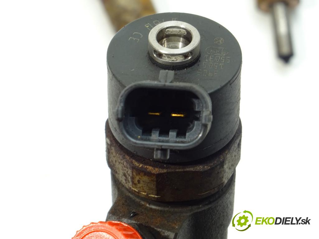 PEUGEOT 307 SW (3H) 2002 - 2009    2.0 HDI 110 79 kW [107 KM] olej napędowy 2002 - 20  vstřikovací ventily 0986435077