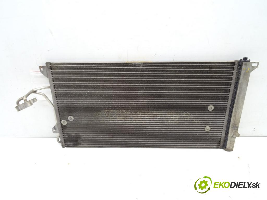 PORSCHE CAYENNE (9PA) 2002 - 2010    S 4.5 250 kW [340 KM] benzyna 2002 - 2007  Chladič klimatizácie 7L0820411F (Chladiče klimatizácie)