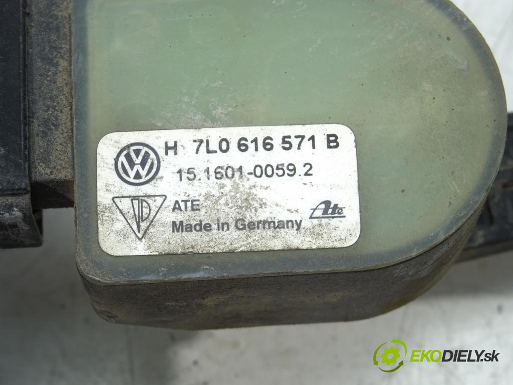 PORSCHE CAYENNE (9PA) 2002 - 2010    S 4.5 250 kW [340 KM] benzyna 2002 - 2007  Snímač XENON 7L0616571B (Snímače)