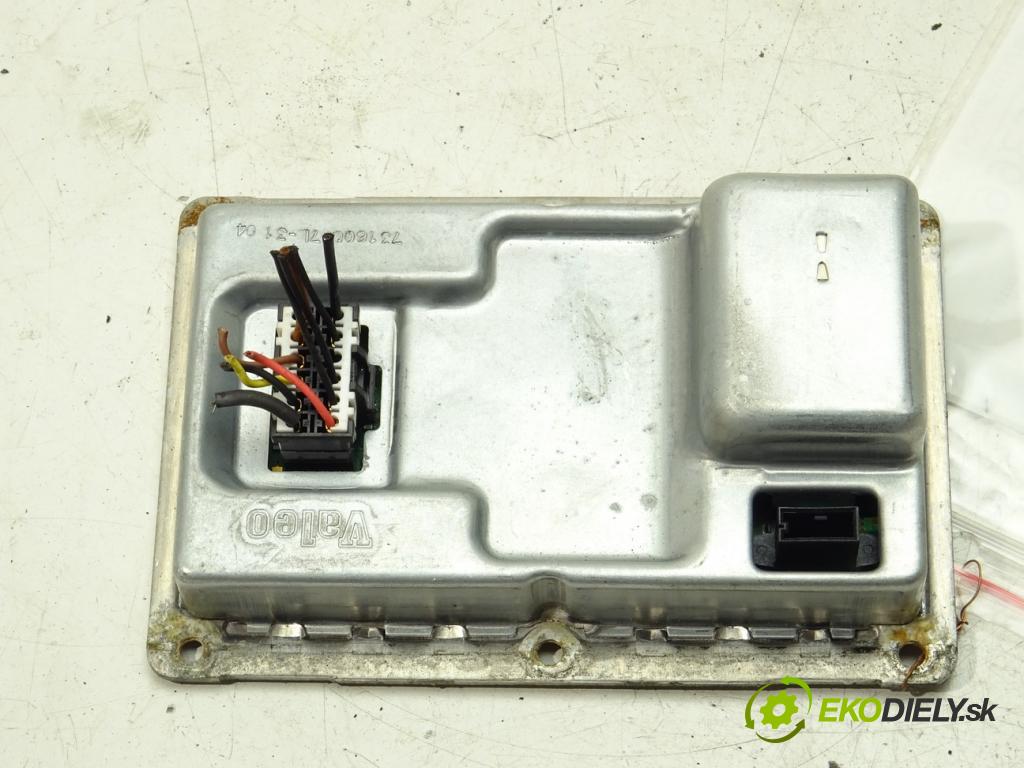 PORSCHE CAYENNE (9PA) 2002 - 2010    S 4.5 250 kW [340 KM] benzyna 2002 - 2007  Menič XENON 89032133 (Riadiace jednotky xenónu)