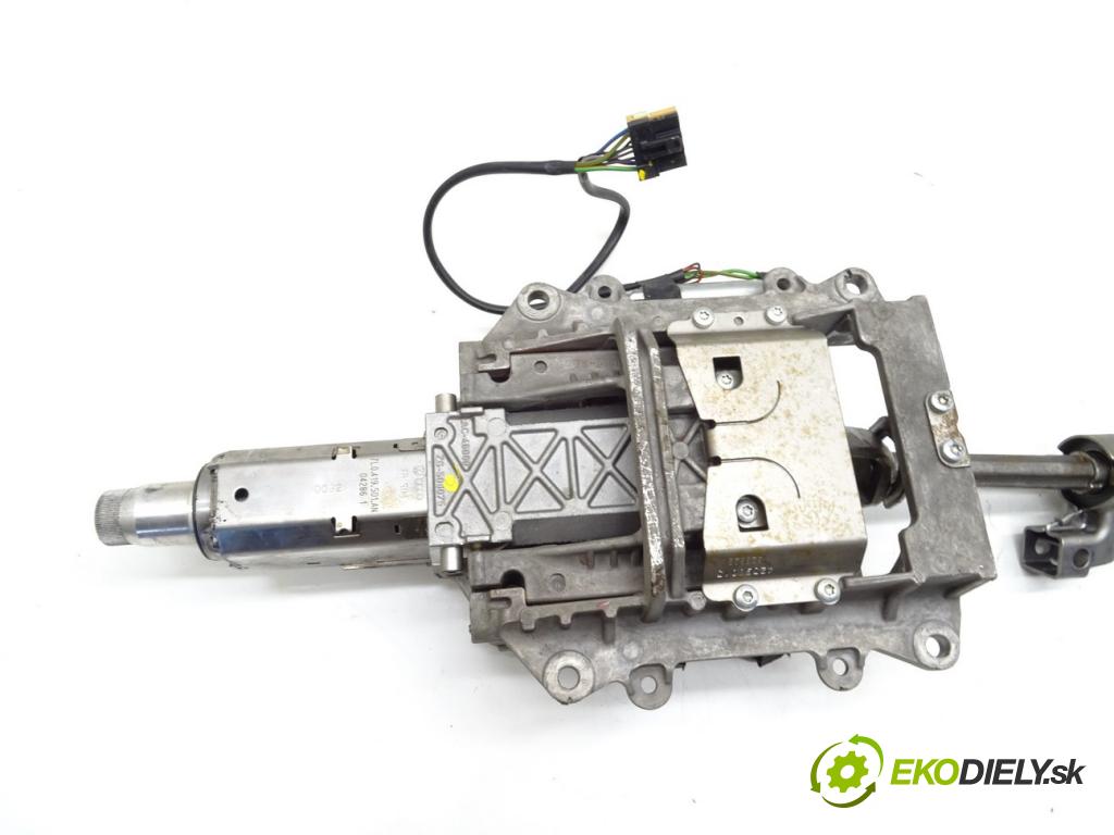 PORSCHE CAYENNE (9PA) 2002 - 2010    S 4.5 250 kW [340 KM] benzyna 2002 - 2007  hřídel tyč volantu 7L0419501AN (Tyčky řízení)