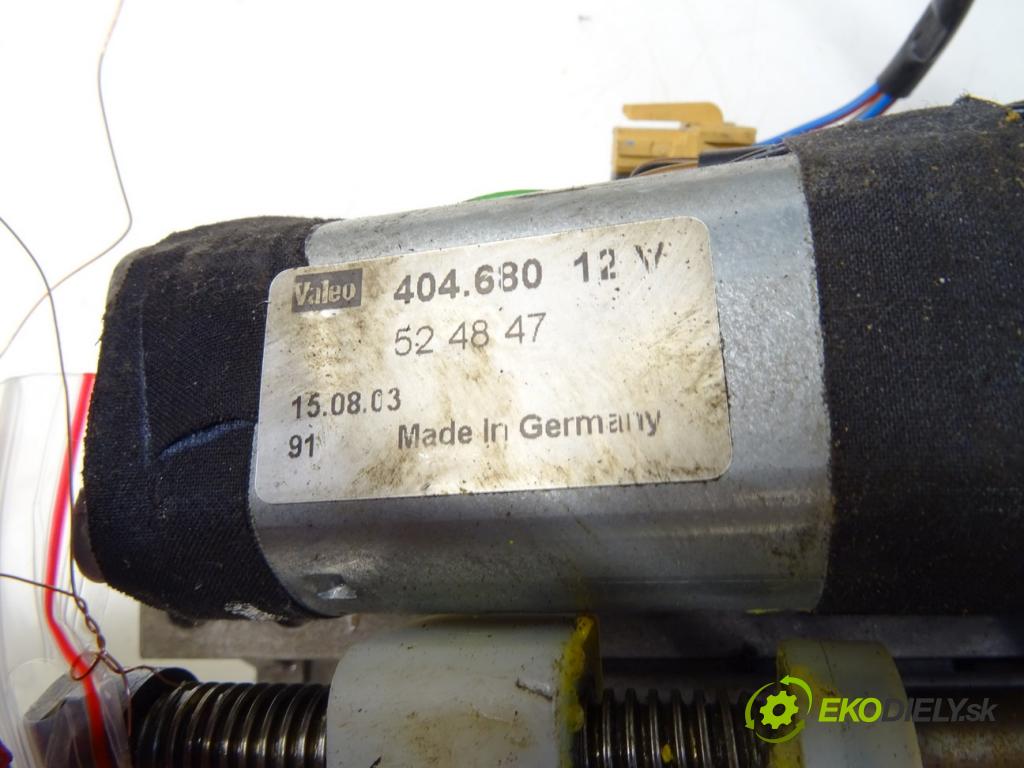 PORSCHE CAYENNE (9PA) 2002 - 2010    S 4.5 250 kW [340 KM] benzyna 2002 - 2007  hřídel tyč volantu 7L0419501AN (Tyčky řízení)