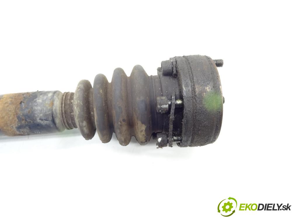 SEAT IBIZA II (6K1) 1993 - 2002    1.4 i 44 kW [60 KM] benzyna 1993 - 2002  Poloos pravá 0 (Poloosy)