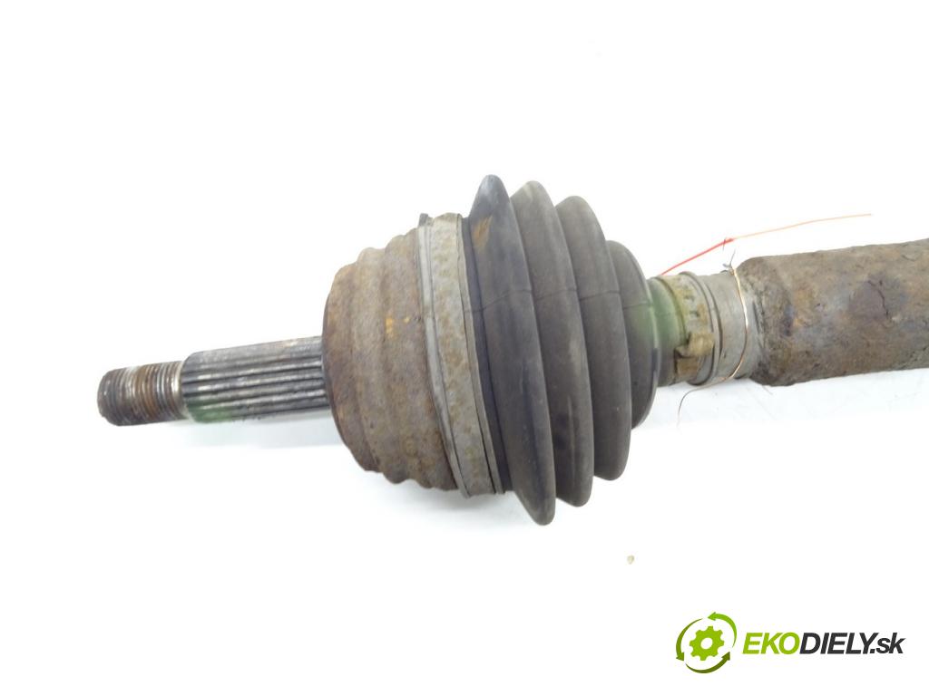 SEAT IBIZA II (6K1) 1993 - 2002    1.4 i 44 kW [60 KM] benzyna 1993 - 2002  Poloos pravá 0 (Poloosy)