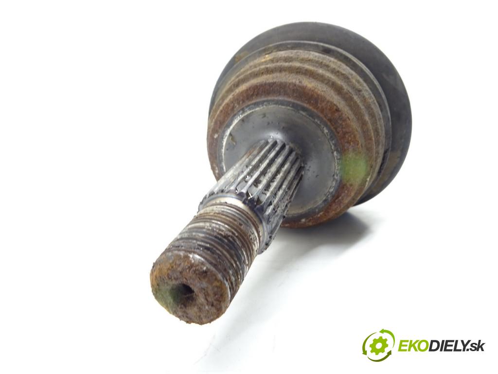 SEAT IBIZA II (6K1) 1993 - 2002    1.4 i 44 kW [60 KM] benzyna 1993 - 2002  Poloos pravá 0 (Poloosy)