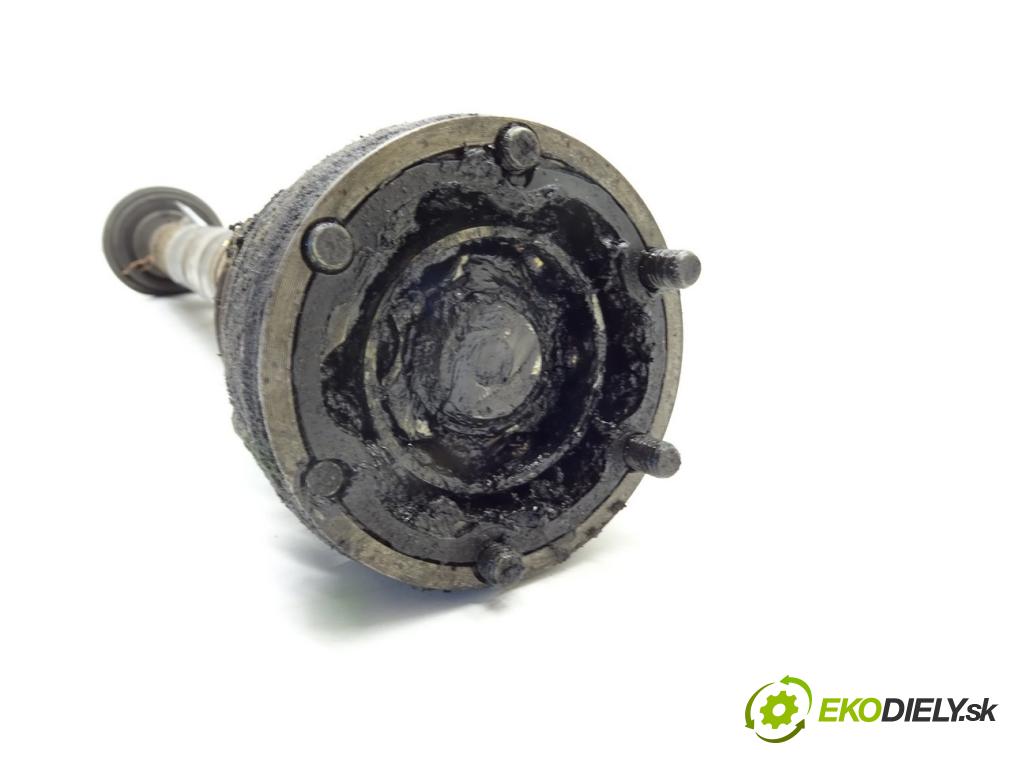 SEAT IBIZA II (6K1) 1993 - 2002    1.4 i 44 kW [60 KM] benzyna 1993 - 2002  Poloos pravá 0 (Poloosy)