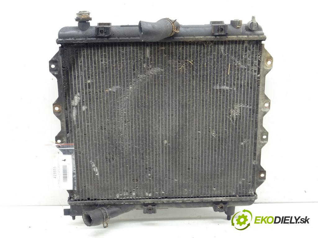 Kühler Für Chrysler PT Cruiser 2.0L 2.4L 2000-2010 - Original 5096190AA