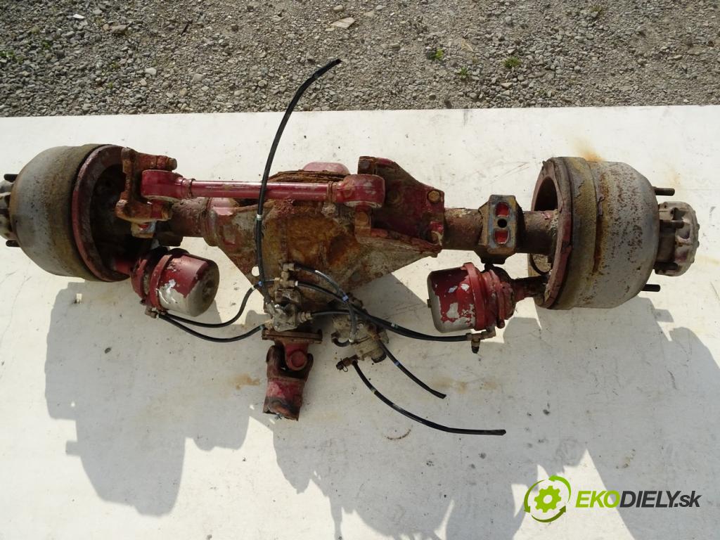 RENAULT TRUCKS CARRIER    JP2P1246  Most zad ,diferenciál  (Zadné)