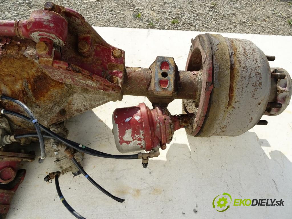 RENAULT TRUCKS CARRIER    JP2P1246  Most zad ,diferenciál  (Zadné)