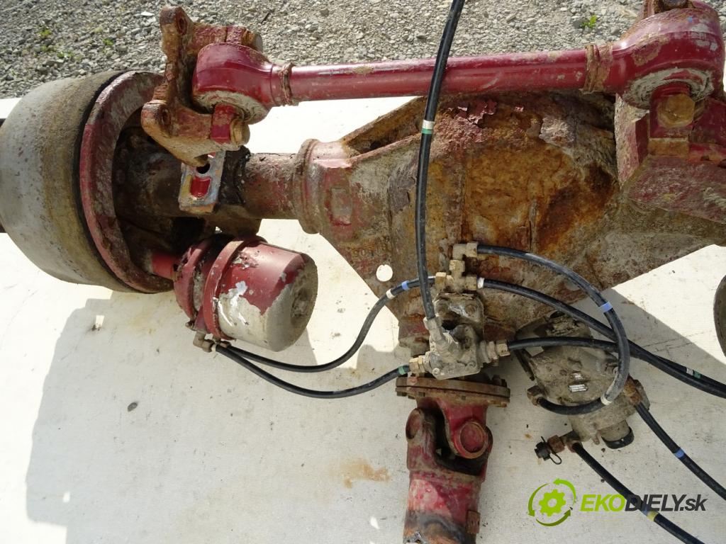 RENAULT TRUCKS CARRIER    JP2P1246  Most zad ,diferenciál  (Zadné)