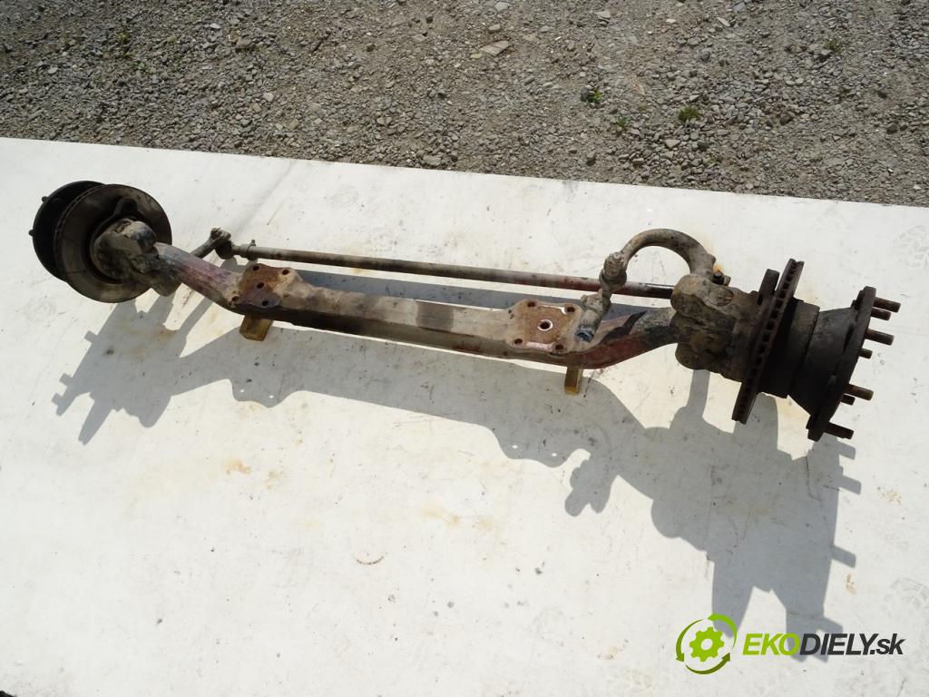 RENAULT TRUCKS N  1999    predná