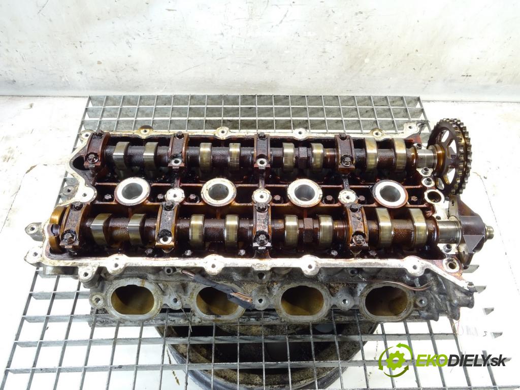 PORSCHE CAYENNE (9PA) 2002 - 2010    S 4.5 250 kW [340 KM] benzyna 2002 - 2007  Hlava valcov ľavá strana 948105122 (Hlavy valcov)