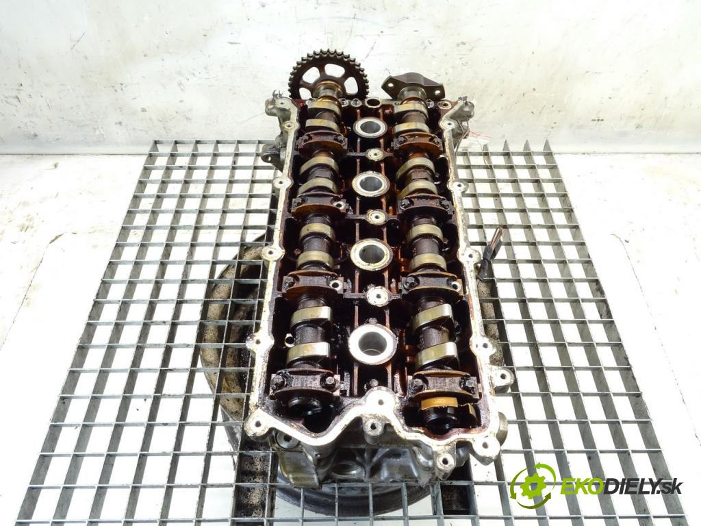 PORSCHE CAYENNE (9PA) 2002 - 2010    S 4.5 250 kW [340 KM] benzyna 2002 - 2007  Hlava valcov ľavá strana 948105122 (Hlavy valcov)