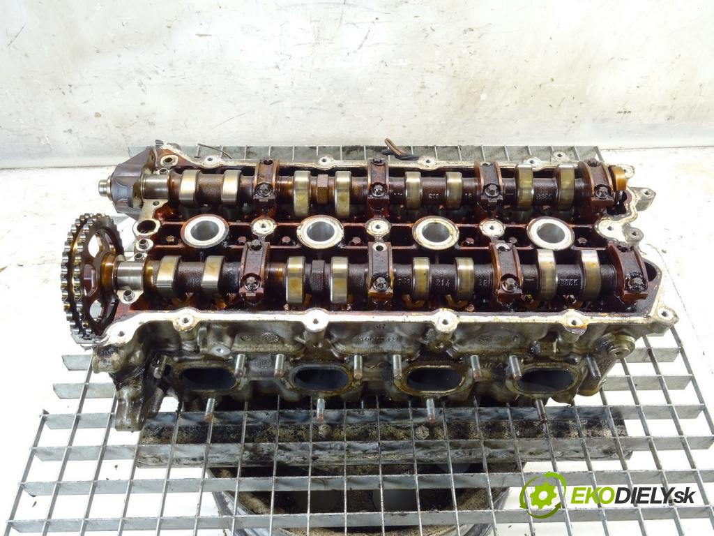 PORSCHE CAYENNE (9PA) 2002 - 2010    S 4.5 250 kW [340 KM] benzyna 2002 - 2007  Hlava valcov ľavá strana 948105122 (Hlavy valcov)