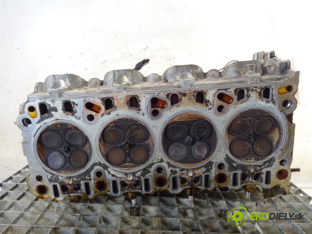 PORSCHE CAYENNE (9PA) 2002 - 2010    S 4.5 250 kW [340 KM] benzyna 2002 - 2007  Hlava valcov ľavá strana 948105122 (Hlavy valcov)