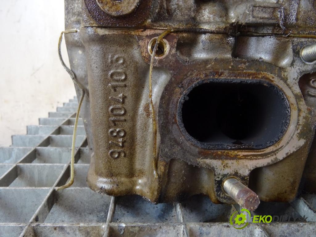 PORSCHE CAYENNE (9PA) 2002 - 2010    S 4.5 250 kW [340 KM] benzyna 2002 - 2007  Hlava valcov pravá 948104105 (Hlavy valcov)