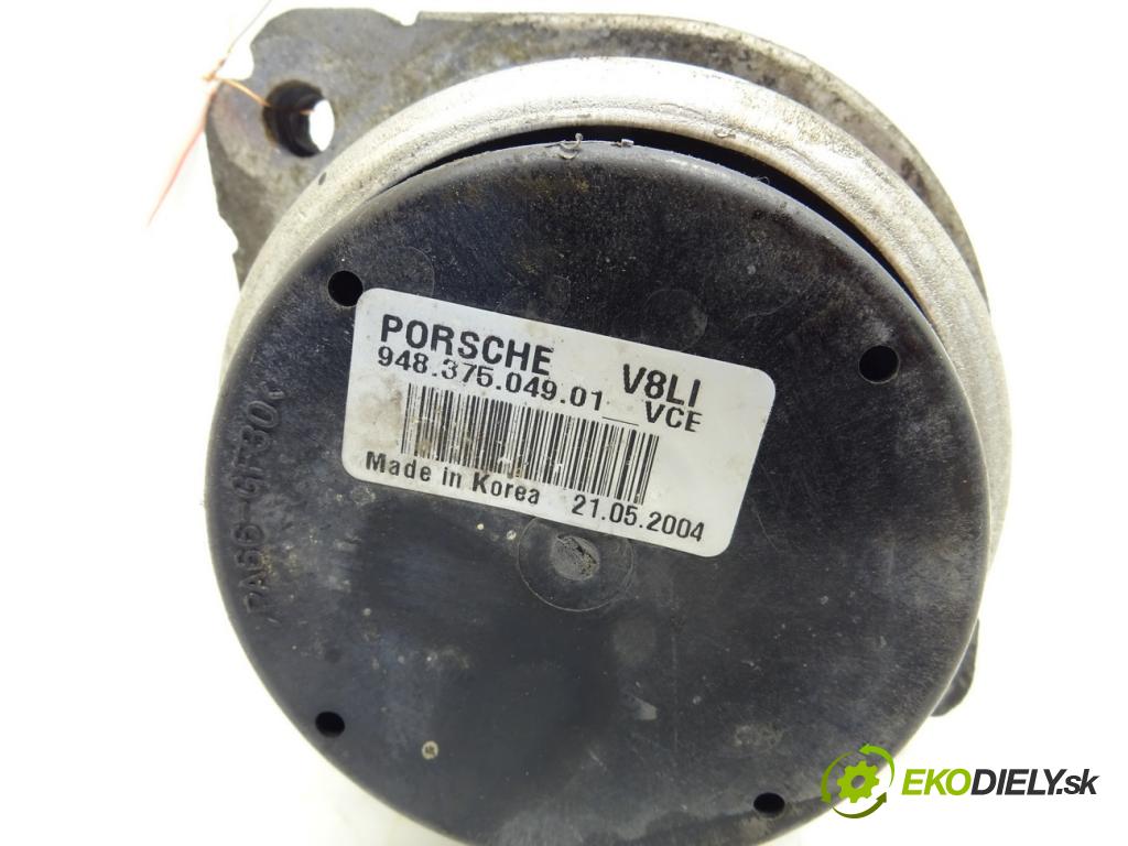 PORSCHE CAYENNE (9PA) 2002 - 2010    S 4.5 250 kW [340 KM] benzyna 2002 - 2007  AirBag motora 948375049 (Držáky motoru)