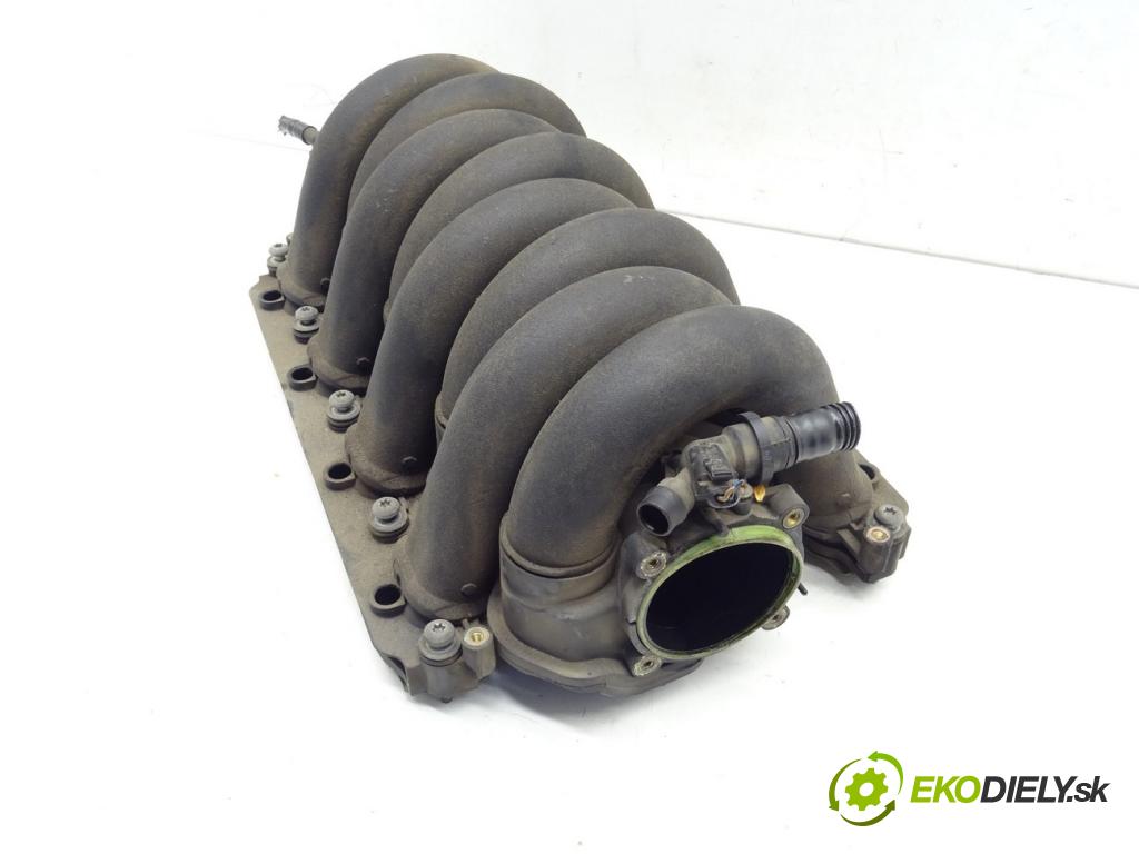 PORSCHE CAYENNE (9PA) 2002 - 2010    S 4.5 250 kW [340 KM] benzyna 2002 - 2007  Potrubie sacie, sanie 94811001102 (Sacie potrubia)