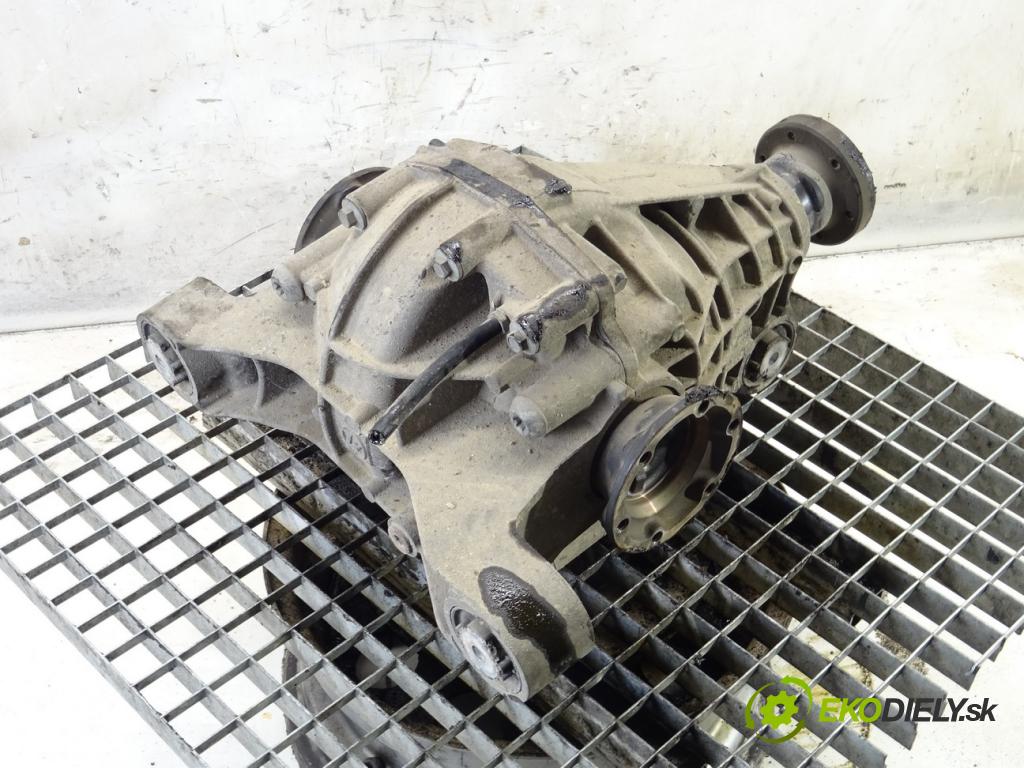 PORSCHE CAYENNE (9PA) 2002 - 2010    S 4.5 250 kW [340 KM] benzyna 2002 - 2007  Most zad ,diferenciál  (Zadné)