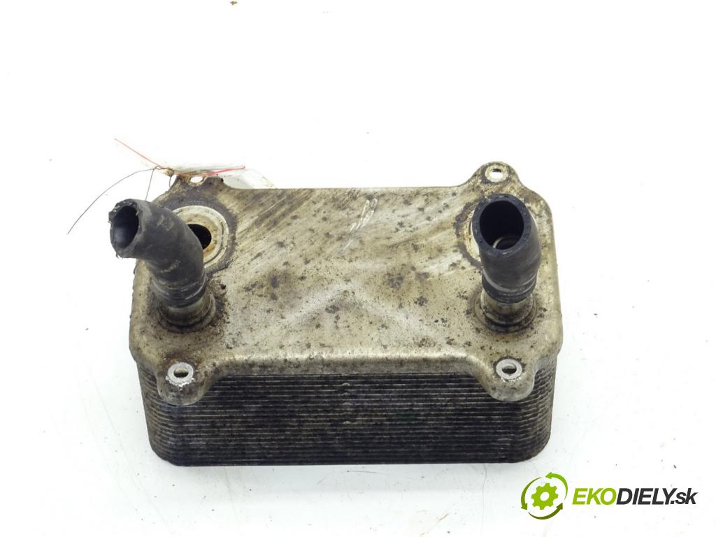 PORSCHE CAYENNE (9PA) 2002 - 2010    S 4.5 250 kW [340 KM] benzyna 2002 - 2007  chladič oleje 8463341 (Chladiče oleje)