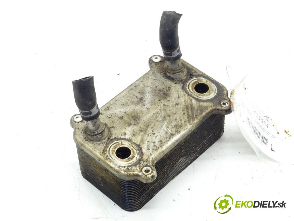 PORSCHE CAYENNE (9PA) 2002 - 2010    S 4.5 250 kW [340 KM] benzyna 2002 - 2007  chladič oleje 8463341 (Chladiče oleje)