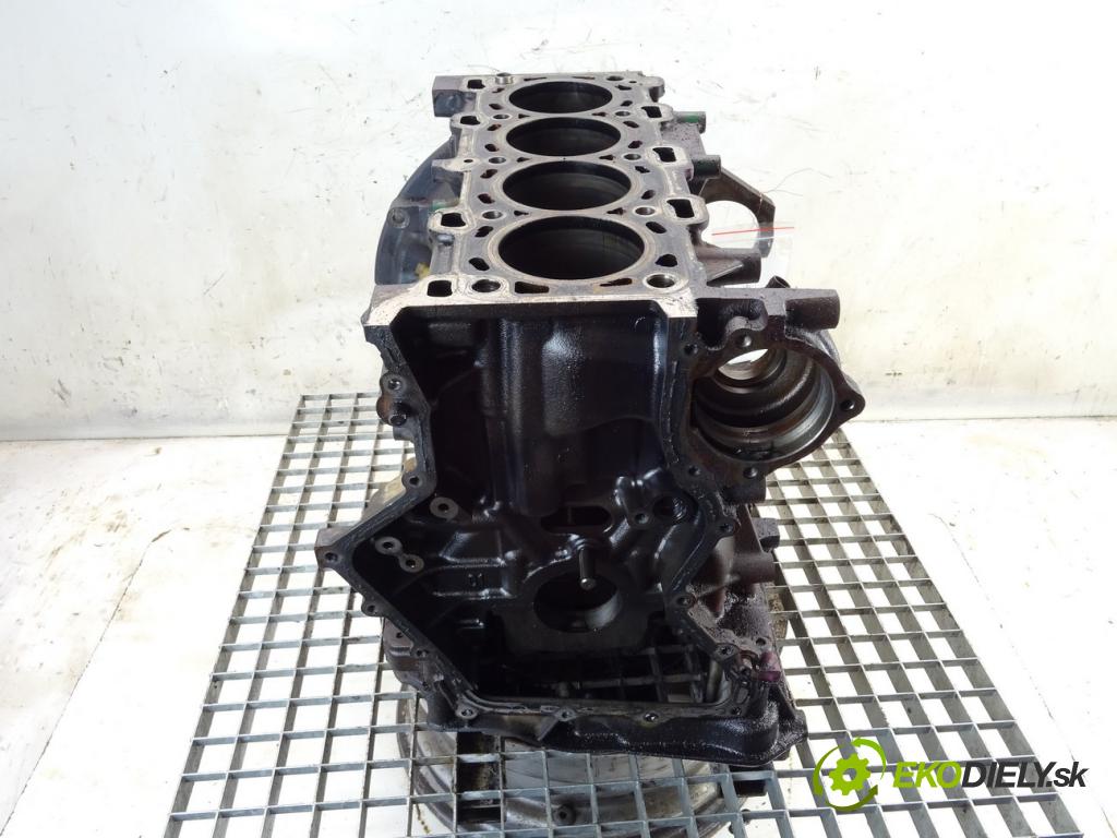 NISSAN X-TRAIL II (T31) 2007 - 2018    2.0 dCi 110 kW [150 KM] olej napędowy 2007 - 2013  blok Motor M9R832 (Blok motora)